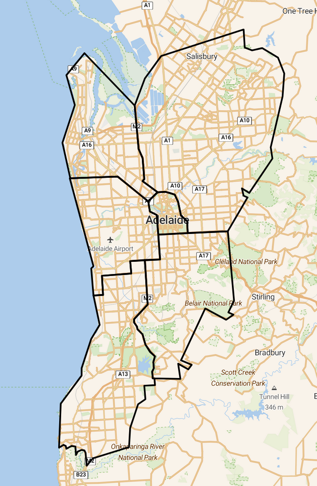 Adelaide